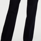 Charter Club Women's Denim Trousers Blue Size 14 Petite