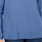 Karen Scott Women's V Neck Pullover Sweater Blue Size X-Small