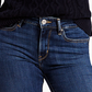 Levi's Women's 711 Skinny Jeans Blue Size 30X30