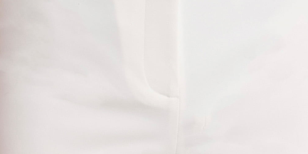 Vince Camuto Women's Womens Bermuda Shorts White Size 12