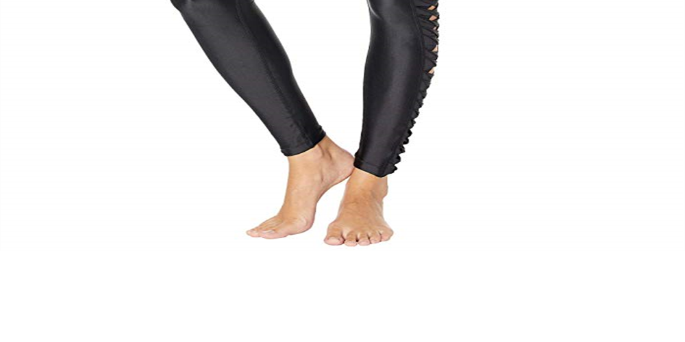 Nike Women's Fitness Tight Fit Athletic Leggings Black Size X-Small