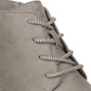 Carlos Santana Women's Wills Lace up Wedge Gray Size 8 M