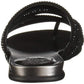 Vince Camuto Women's Ezzina Flat Sandal Black Size 11