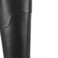 Guess Women's Haydin Faux Leather Riding Boots Black Size 6.5 M