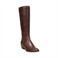 Dr. Scholl's Women's Brilliance Tall Boot Brown  Size 8 M