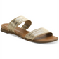 American Rag Women's Easten Slide Sandals Yellow Size 6 M