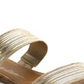 American Rag Women's Easten Slide Sandals Yellow Size 6 M