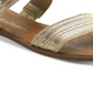 American Rag Women's Easten Slide Sandals Yellow Size 6 M