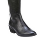 Dr. Scholl's Women's Brilliance Wide Calf Tall Boot Black Size 9.5