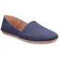 Style & Co Women's Nixine Slip on Casual Shoes Blue Size 10 M