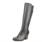 Giani Bernini Women's Rozario Memory Foam Dress Boots Black  Size 9.5 M