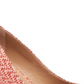 Alfani Women's Jeules Pointed Toe Slip on Pumps Red Size 7 Medium