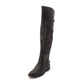American Rag Women's Adarra Wide Calf Riding Boots Black Black Size 6