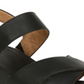 Dr. Scholl's Women's Scenario Sandals & Flip Flops Black Size 6