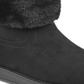Guess Women's Aussie Cold Weather Boots Black Size 10 M