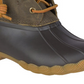 Sperry Women's Saltwater Boot Brown Size 6.5 M