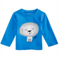 First Impressions Baby Boy's Lion-Print T-Shirt Blue Size 12Months
