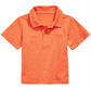 First Impressions Baby Boy's Cotton Polo Shirt Orange Size 6-9Months