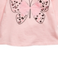First Impressions Toddler Girl's Cotton Butterfly T-Shirt  Pink Size 4T