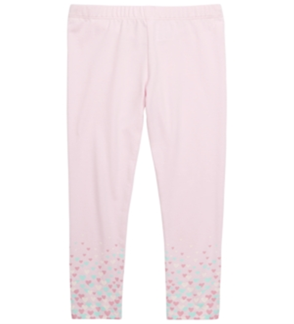 Epic Threads Toddler Girl's Confetti Leggings  Pink Size 4T