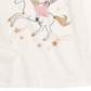 Epic Threads Toddler Girl's Unicorn Rides T-Shirt White Size 3T