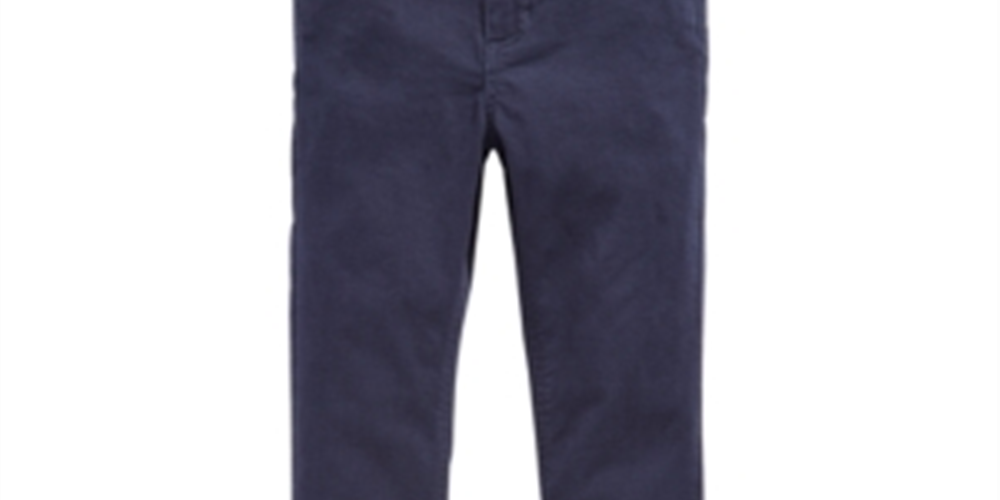 Epic Threads Big Girl's Solid Skinny Jeans  Blue Size 12