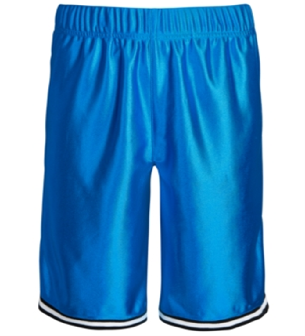 Ideology Big Boy's Basketball Shorts Blue Size X-Large