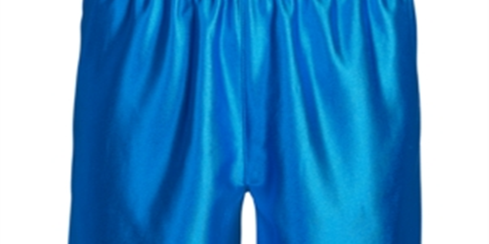Ideology Big Boy's Basketball Shorts Blue Size X-Large