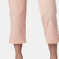 Lee Platinum Women's Cropped Cargo Pants Salmon Size 4 Petite