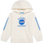 Jem Toddler Boy's Nasa Future Astronaut Hoodie Brown Size 2
