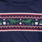 Epic Threads Little Boy's Isle Strip T-Shirt Blue Size 7