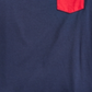Epic Threads Toddler Boy's Camo Colorblocked Pocket T-Shirt Blue Size 2
