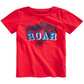 Epic Threads Toddler Boy's Roar Tufted Chenille T-Shirt Red Size 2