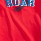 Epic Threads Toddler Boy's Roar Tufted Chenille T-Shirt Red Size 2