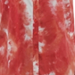 Alfani Women's Coral Acid Wash Sleeveless Blouse Top Sublime Dye Size X-Large