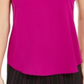 Bar III Women's Scoop Neck Camisole Pink Size Small