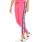 Tommy Hilfiger Women's Printed Lounge Pants Pink Size X-Large