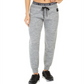 Calvin Klein Women's Performance Layered Look Joggers Gray Size X-Large