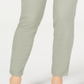 Charter Club Women's Bristol Skinny Ankle Jeans Green- Size 10
