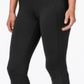 Style & CoWomen's Snap Hem Ponte Knit Leggings Black Size Small