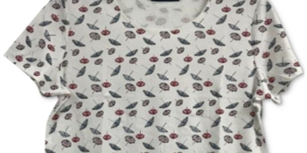 Karen Scott Women's Scoop Neck T-Shirt White Size X-Large