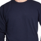 Weatherproof Vintage Men's Solid Sweater Blue Size XL