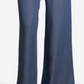 John Paul Richard Women's Soft Wide Leg Pants Blue Size Small