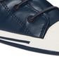 First Impressions Baby Boy's Star Sneakers Blue Size 2