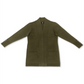 JM Collection Women's Open Front Cardigan Green Size Small
