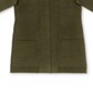 JM Collection Women's Open Front Cardigan Green Size Small