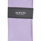 Alfani Men's Silk Twill Pocket Square Purple Size Regular