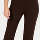 Charter Club Women's Pull on Ponte Knit Pants Brown Size 20X4