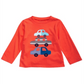 First Impressions Baby Boy's Cotton Cars T-Shirt Orange Size 3-6MOS