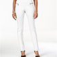 Style & Co Women's Pull on Skinny Pants White Size M